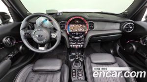 Mini Cooper 5Door Mayfield Edition 2024 года из Южной Кореи