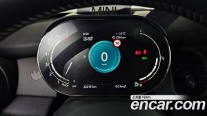 Mini Cooper 5Door Mayfield Edition 2024 года из Южной Кореи