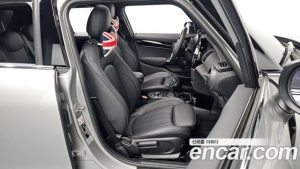 Mini Cooper 5Door Mayfield Edition 2024 года из Южной Кореи