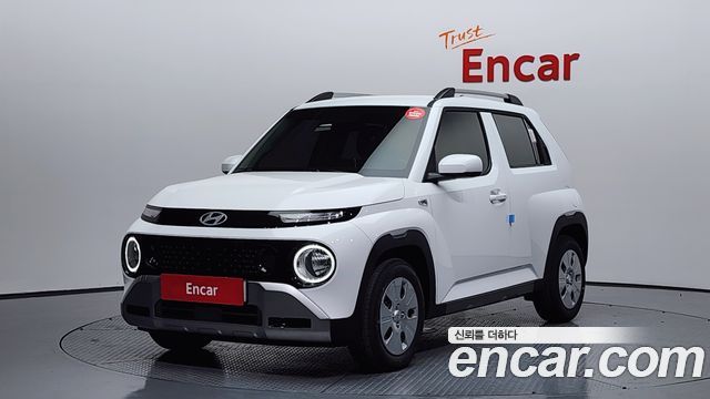 Hyundai Casper D ESSENTIAL 2026 года из Кореи