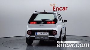 Hyundai Casper D ESSENTIAL 2026 года из Южной Кореи