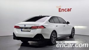 BMW 5-Series 520i M Sport 2024 года из Южной Кореи