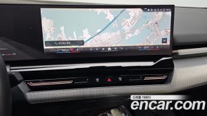 BMW 5-Series 520i M Sport 2024 года из Южной Кореи