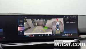 BMW 5-Series 520i M Sport 2024 года из Южной Кореи