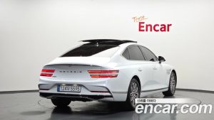 Genesis G80 Бензин 2.5 Turbo 2WD 2025 года из Южной Кореи