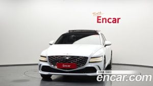 Genesis G80 Бензин 2.5 Turbo 2WD 2025 года из Южной Кореи