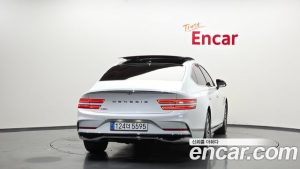 Genesis G80 Бензин 2.5 Turbo 2WD 2025 года из Южной Кореи