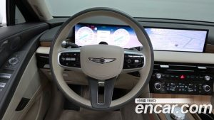 Genesis G80 Бензин 2.5 Turbo 2WD 2025 года из Южной Кореи