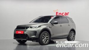 Land Rover Discovery Sport P250 Dynamic SE 2025 года из Южной Кореи