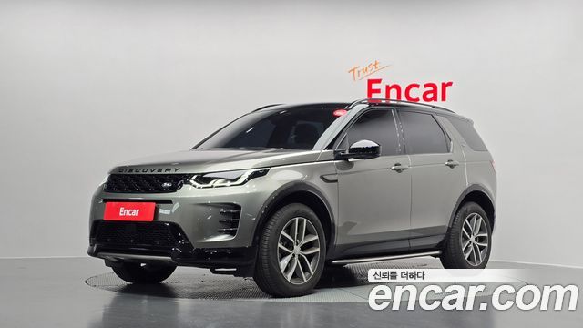 Land Rover Discovery Sport P250 Dynamic SE 2025 года из Кореи