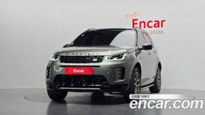 Land Rover Discovery Sport P250 Dynamic SE 2025 года из Южной Кореи