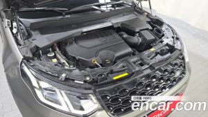 Land Rover Discovery Sport P250 Dynamic SE 2025 года из Южной Кореи
