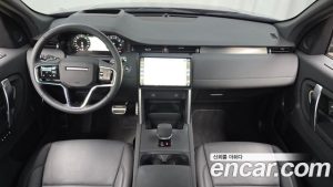 Land Rover Discovery Sport P250 Dynamic SE 2025 года из Южной Кореи
