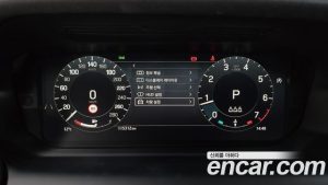 Land Rover Discovery Sport P250 Dynamic SE 2025 года из Южной Кореи