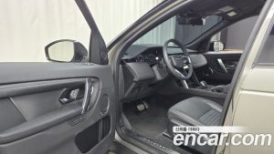 Land Rover Discovery Sport P250 Dynamic SE 2025 года из Южной Кореи