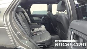 Land Rover Discovery Sport P250 Dynamic SE 2025 года из Южной Кореи