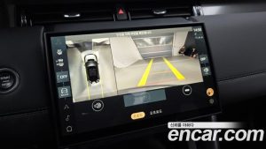 Land Rover Discovery Sport P250 Dynamic SE 2025 года из Южной Кореи