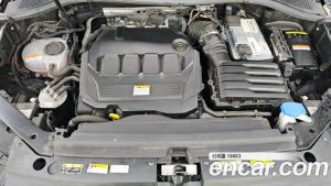 Volkswagen Tiguan 2.0 TDI Prestige 2023 года из Южной Кореи