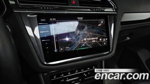 Volkswagen Tiguan 2.0 TDI Prestige 2023 года из Южной Кореи