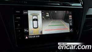 Volkswagen Tiguan 2.0 TDI Prestige 2023 года из Южной Кореи