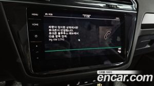 Volkswagen Tiguan 2.0 TDI Prestige 2023 года из Южной Кореи