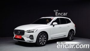 Volvo XC60 B5 Ultra Bright 2025 года из Южной Кореи
