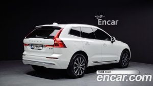 Volvo XC60 B5 Ultra Bright 2025 года из Южной Кореи