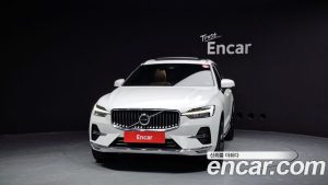 Volvo XC60 B5 Ultra Bright 2025 года из Южной Кореи