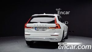 Volvo XC60 B5 Ultra Bright 2025 года из Южной Кореи