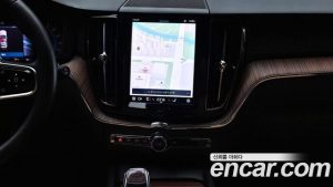 Volvo XC60 B5 Ultra Bright 2025 года из Южной Кореи