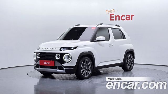 Hyundai Casper Turbo Inspiration 2024 года из Кореи