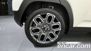 Hyundai Casper Turbo Inspiration 2024 года из Южной Кореи