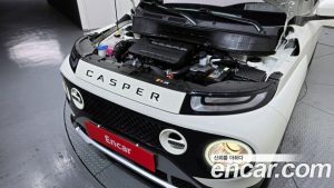 Hyundai Casper Turbo Inspiration 2024 года из Южной Кореи