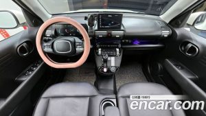 Hyundai Casper Turbo Inspiration 2024 года из Южной Кореи