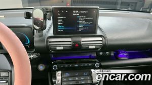 Hyundai Casper Turbo Inspiration 2024 года из Южной Кореи