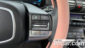 Hyundai Casper Turbo Inspiration 2024 года из Южной Кореи