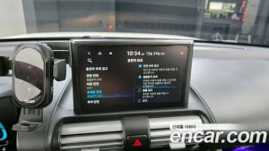 Hyundai Casper Turbo Inspiration 2024 года из Южной Кореи