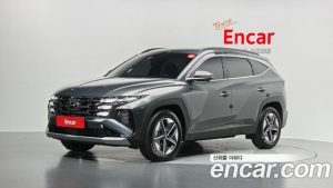 Hyundai Tucson Бензин 1.6 Turbo 2WD 2024 года из Южной Кореи