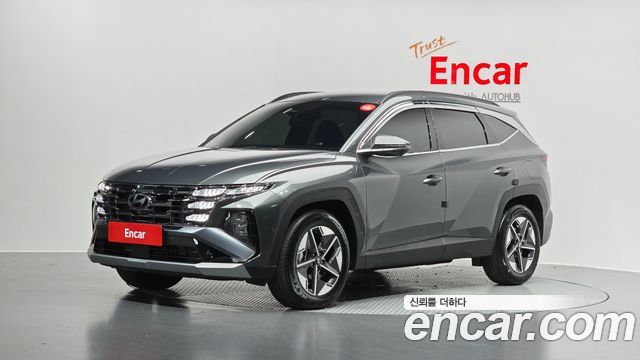 Hyundai Tucson Бензин 1.6 Turbo 2WD 2024 года из Кореи