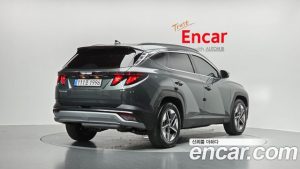 Hyundai Tucson Бензин 1.6 Turbo 2WD 2024 года из Южной Кореи