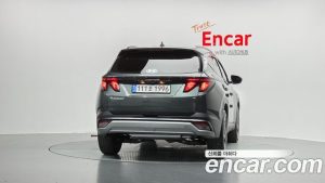 Hyundai Tucson Бензин 1.6 Turbo 2WD 2024 года из Южной Кореи