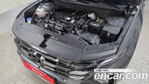 Hyundai Tucson Бензин 1.6 Turbo 2WD 2024 года из Южной Кореи