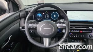 Hyundai Tucson Бензин 1.6 Turbo 2WD 2024 года из Южной Кореи