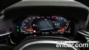 BMW 5-Series 520i M Sport 2023 года из Южной Кореи