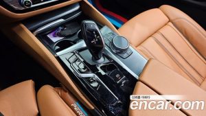 BMW 5-Series 520i M Sport 2023 года из Южной Кореи