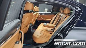 BMW 5-Series 520i M Sport 2023 года из Южной Кореи