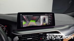 BMW 5-Series 520i M Sport 2023 года из Южной Кореи