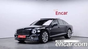 Bentley Flying Spur 4.0 2022 года из Южной Кореи