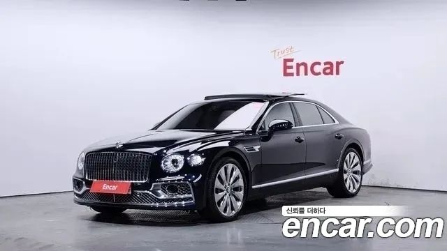 Bentley Flying Spur 4.0 2022 года из Кореи