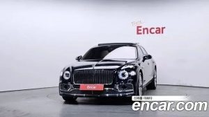 Bentley Flying Spur 4.0 2022 года из Южной Кореи